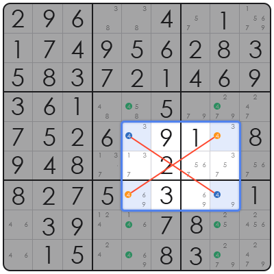 winter sudoku