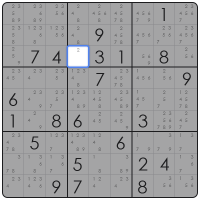 sudoku master game